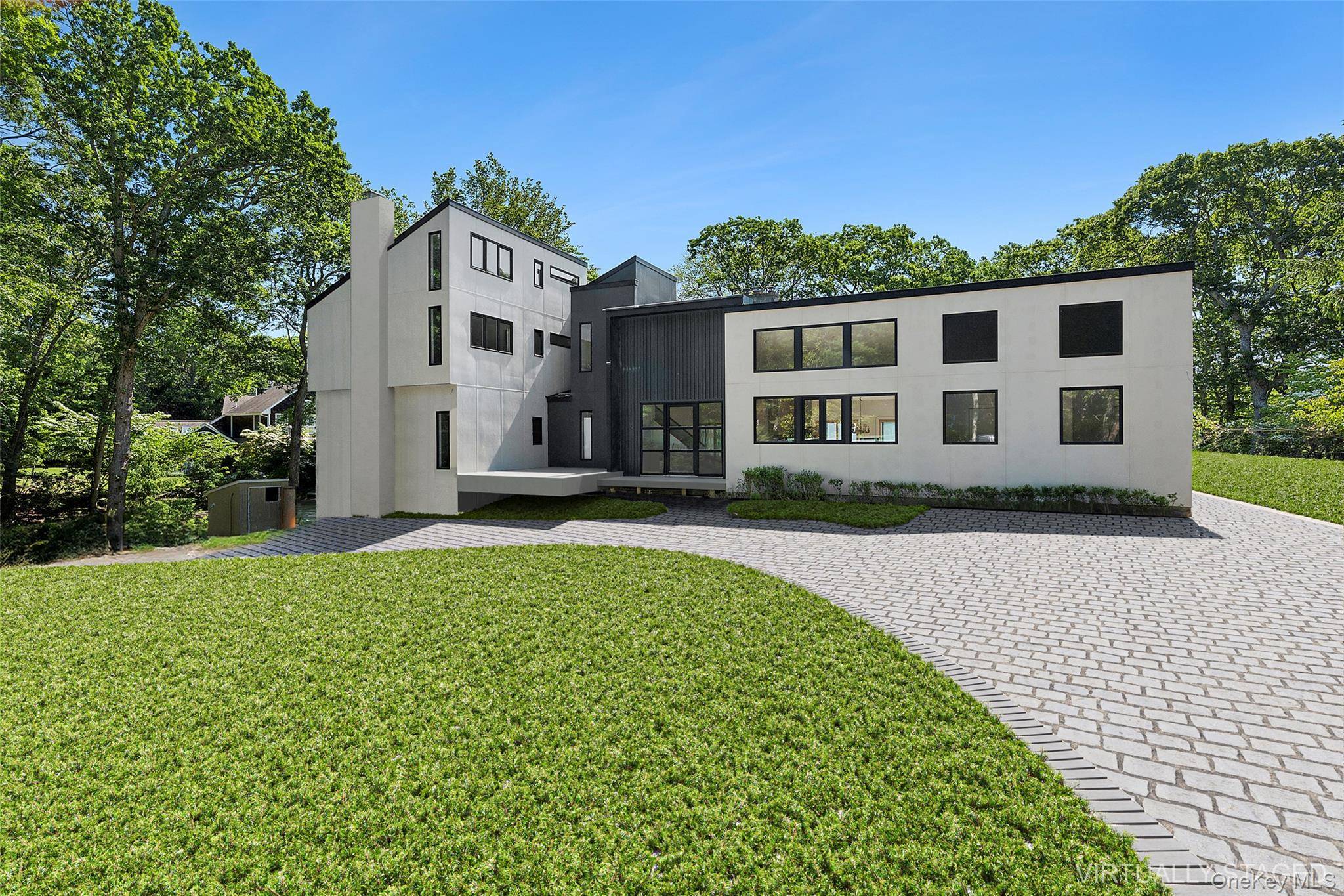 Renovated top to bottom in 2025, this 5 bedroom, 6.