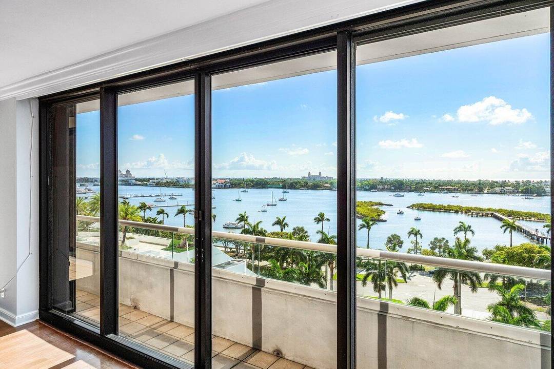 Special opportunity to lease at the Plaza.