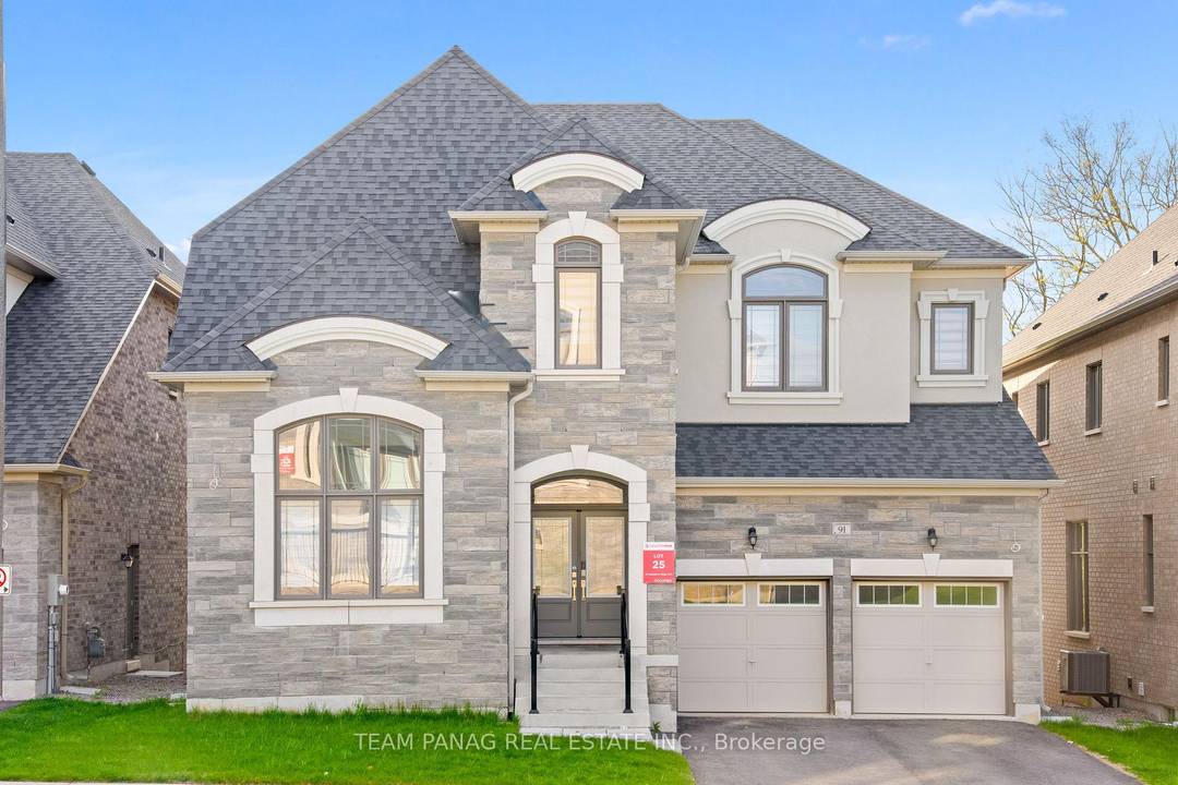 Welcome to this exquisite custom built 60' estate home offering luxury living with premium upgrades throughout.