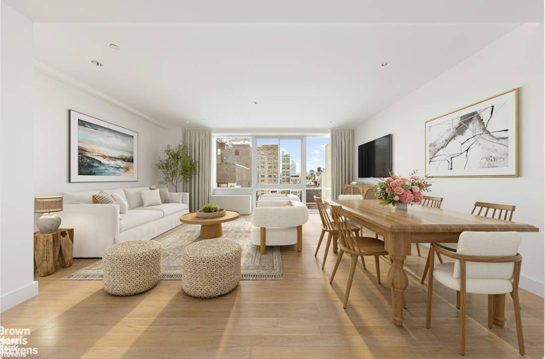 Boutique luxury in the heart of the Lower East Side's coveted Dimes Square.