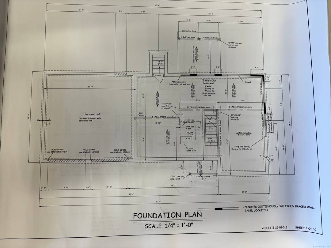 Welcome to your BRAND NEW modern colonial in a picturesque setting in the highly sought after Chippens Hill area of Bristol.