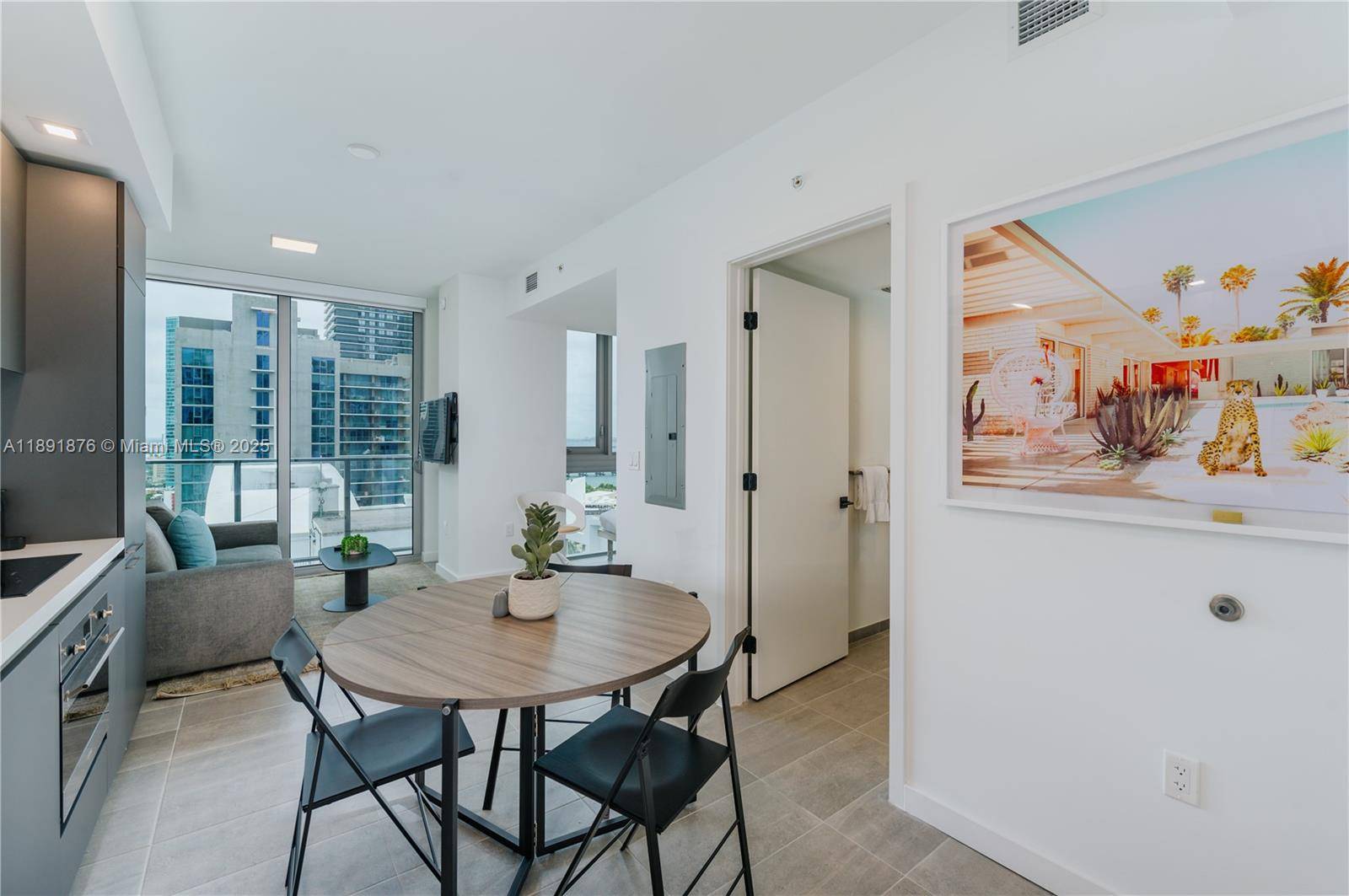 Welcome to Your Exquisite Downtown Miami Residence, Nestled in the New YOTEL Development.