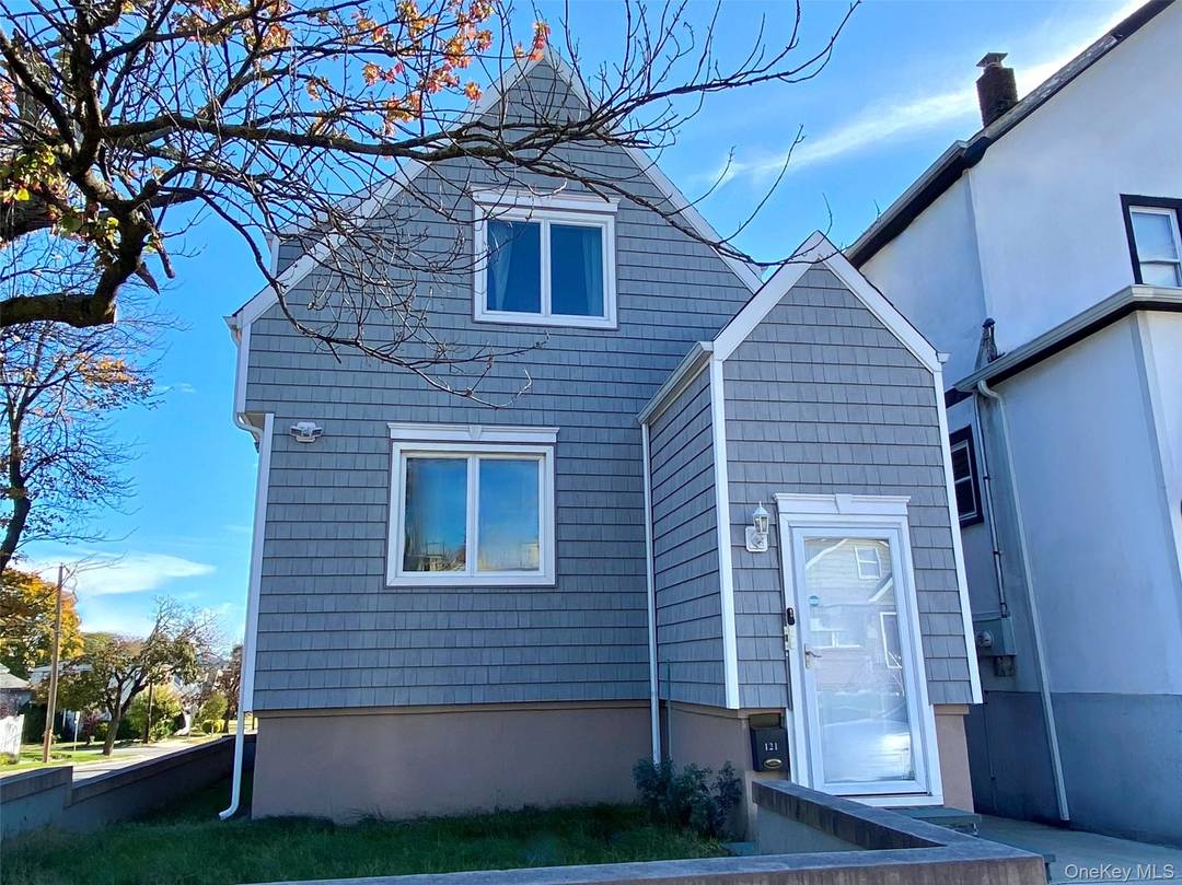 This beautiful newly renovated 2 family home is a 3 room over 4 room design.