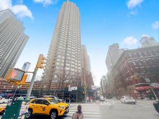 Located in Hell's Kitchen in the Award Winning Strand Condominium Building.
