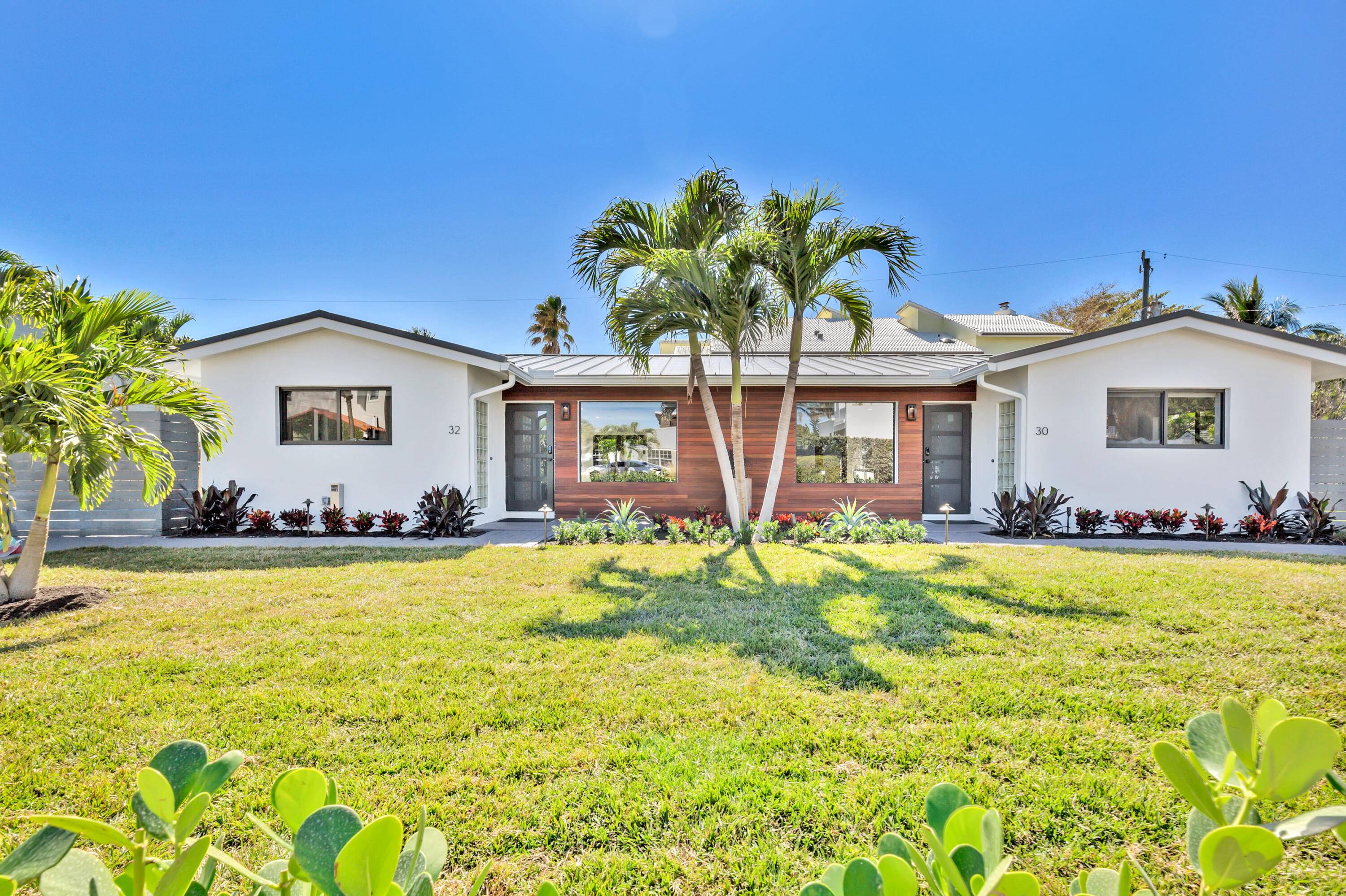 The perfect ''Beach Investment'' or live at the Beach duplex.