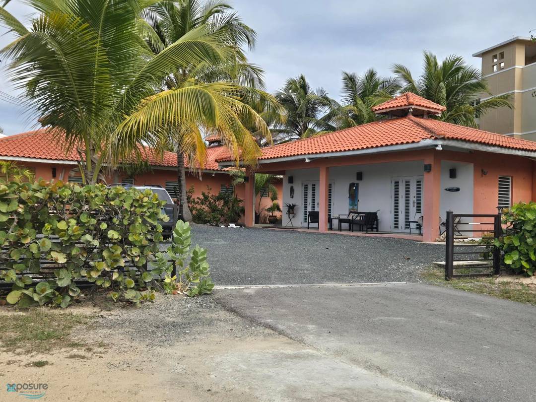 CALLE MONTE DE OCA House Isabela