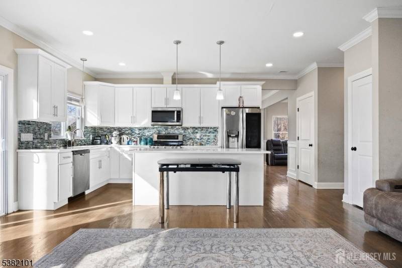 Gorgeous Colonial Custom Home, 2022 built to impress to the most demanding taste, approximate half acre lot.