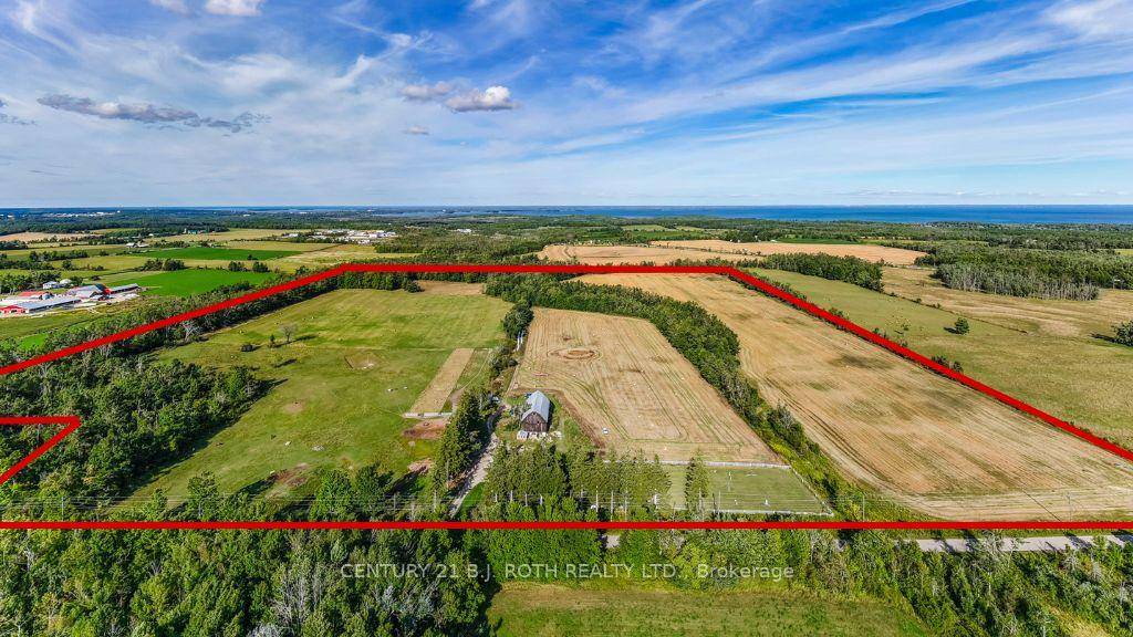 100 Acre Farm in Oro Medonte between Barrie amp ; Orillia.