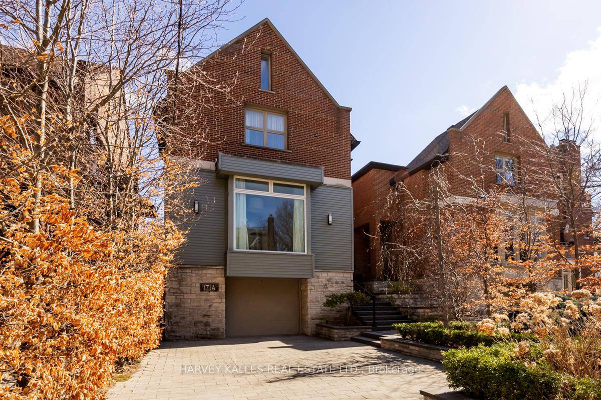 Sophisticated urban living in South Hill.