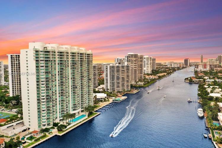 Luxury living, luxury views.