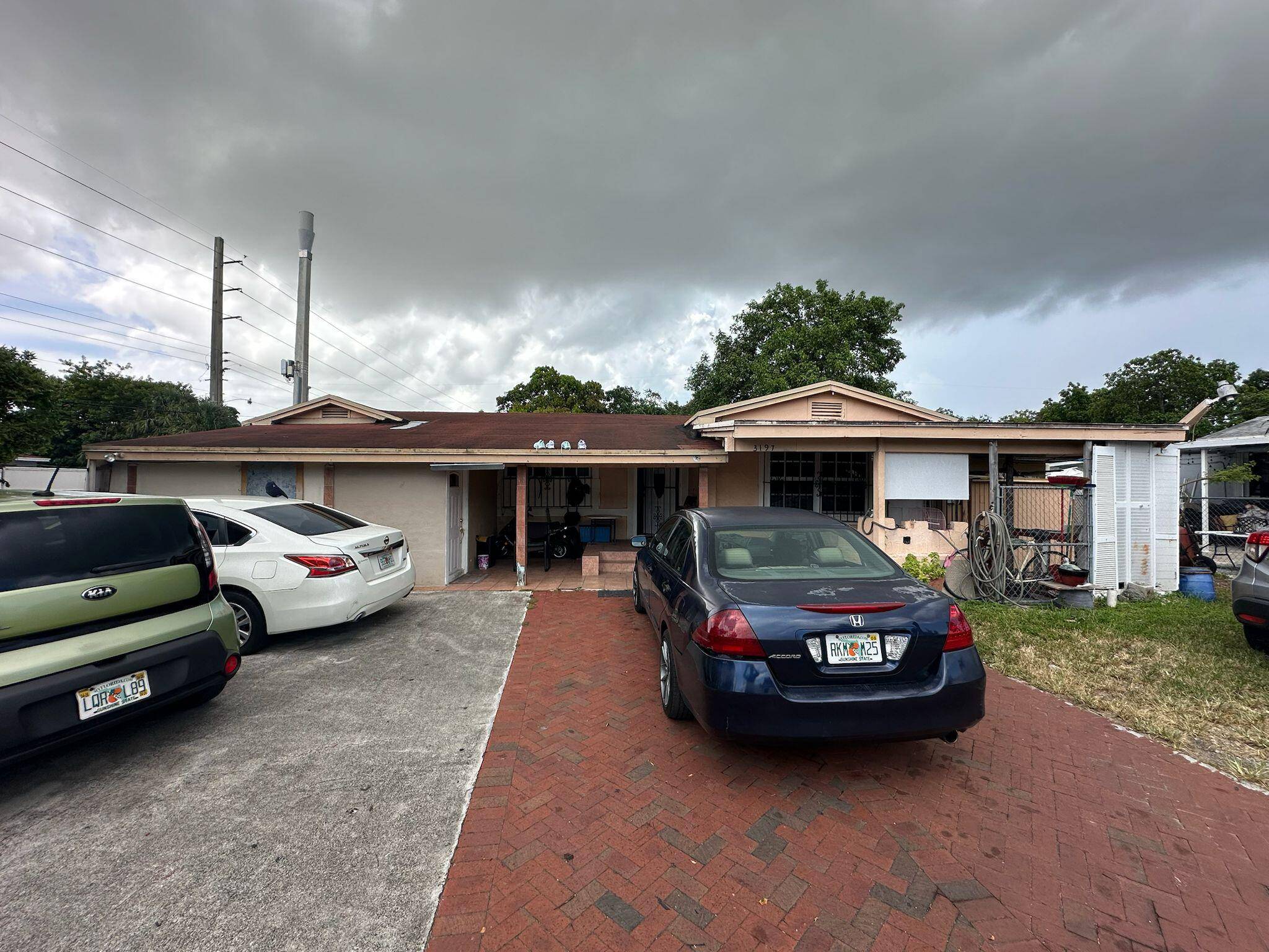 This property is for seasoned investors ONLY.