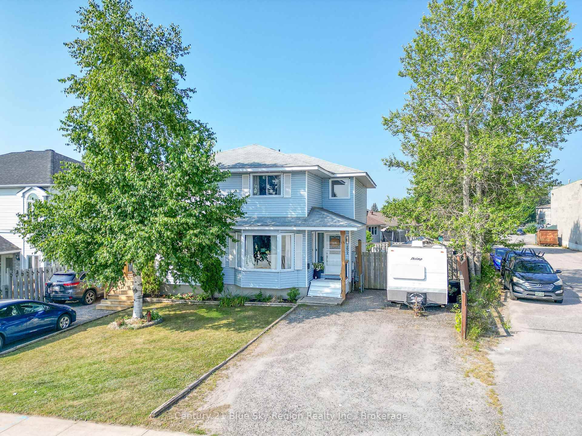 Welcome to 2624 Connaught Ave a move in ready semi detached home perfect for a wide range of buyers.