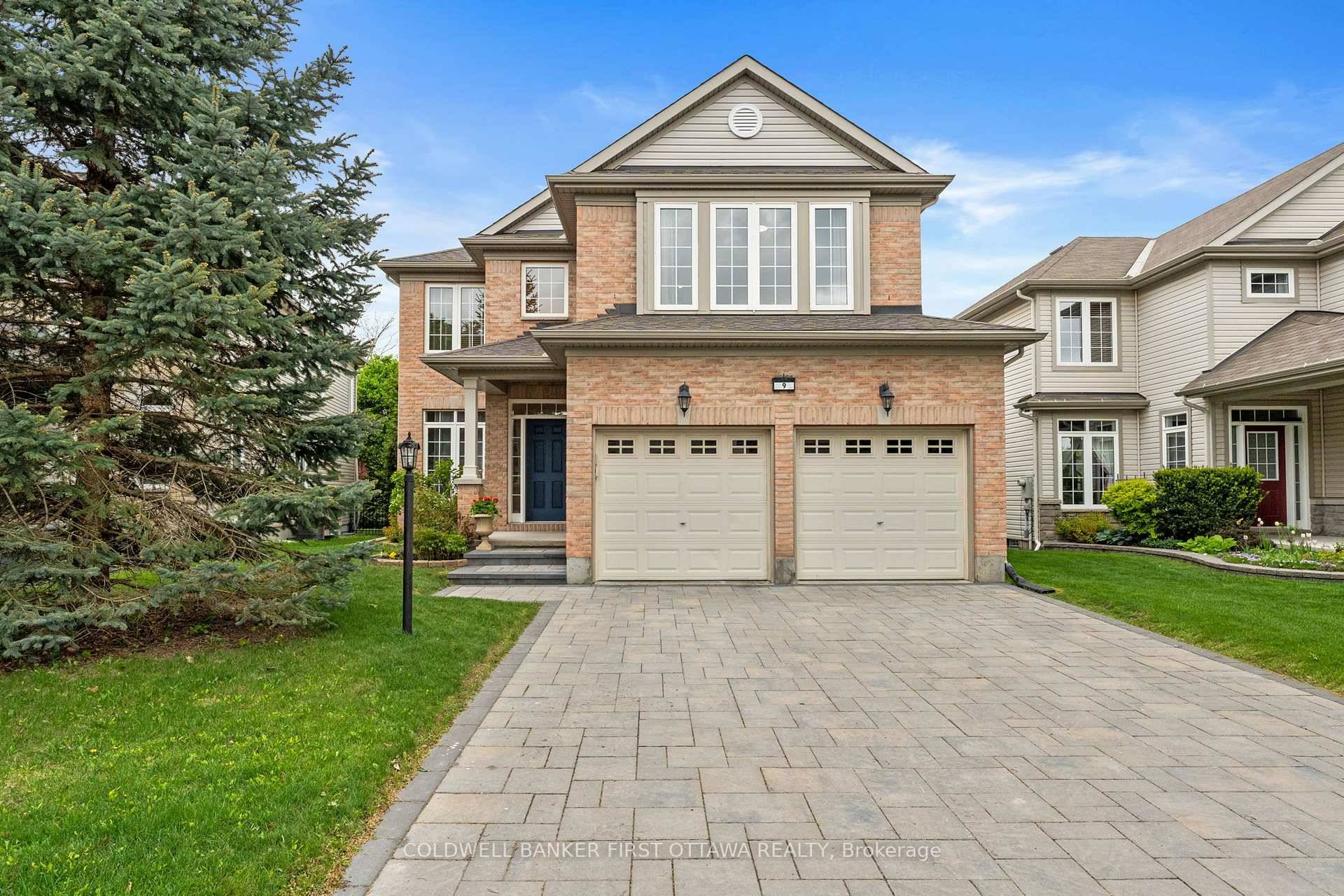 On a tree lined street in Stonebridge, this immaculately maintained one owner home awaits.