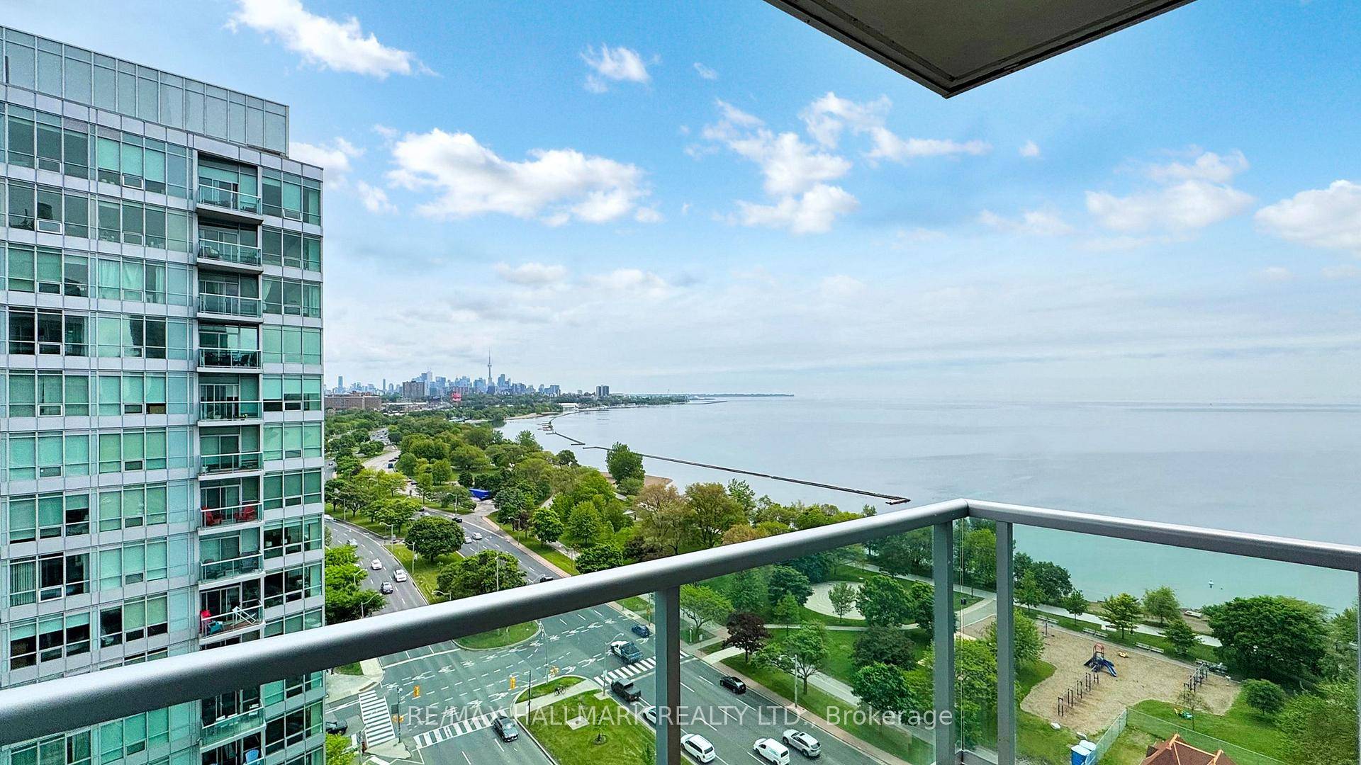 Welcome to paradise where luxury meets breathtaking views in one of Toronto's most sought after locations.