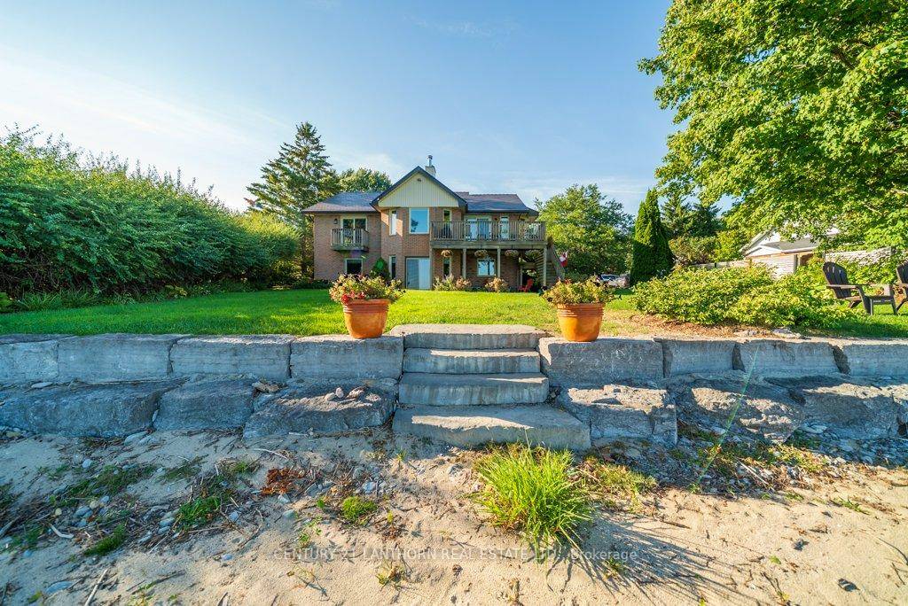 Nestled on the tranquil shores of Lake Ontario in the heart of Prince Edward County's sought after Waupoos area, this stunning waterfront getaway offers the perfect blend of luxury, comfort, ...