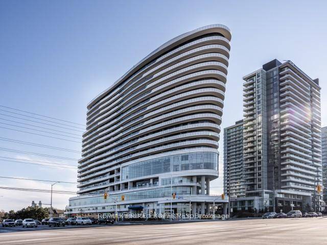 The Arc Condos by Daniels, Bright and Spacious 2 BR Den, 2 Full Washroom, 1 Parking And 1 Locker, Ensuite Laundry, Stainless Steel Appliances, Quartz Countertops, Window Coverings, With Breathtaking ...