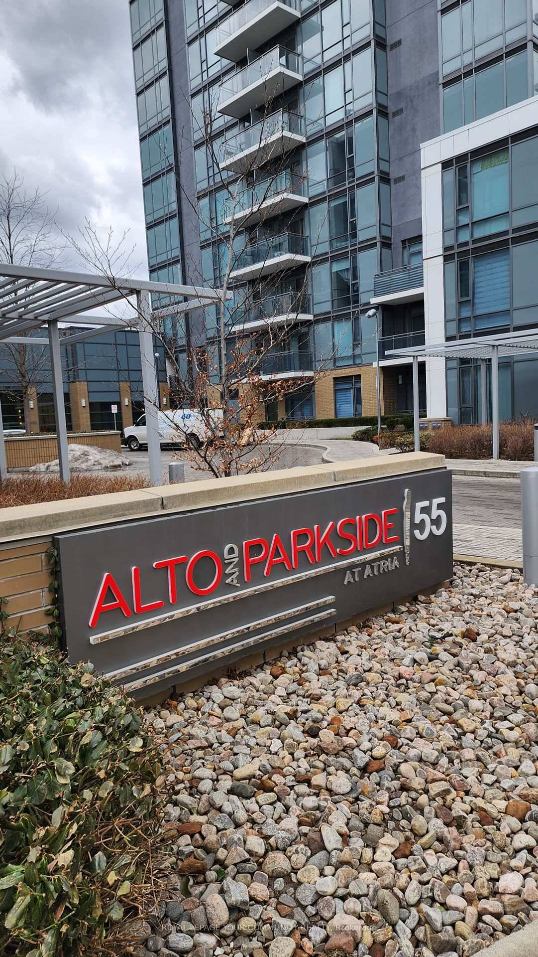 Alto At Atria Condo Built By Tridel Located North York On Sheppard amp ; Hwy 404, Close To All Amenities, Fairview Mall, Dvp, Don Mills Station.