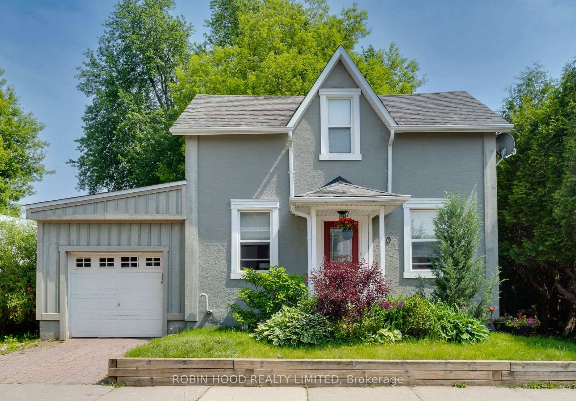 Additional Listing Details Click Brochure Link Century home with modern finishes steps to Prospect Park and Fairy Lake in Acton.