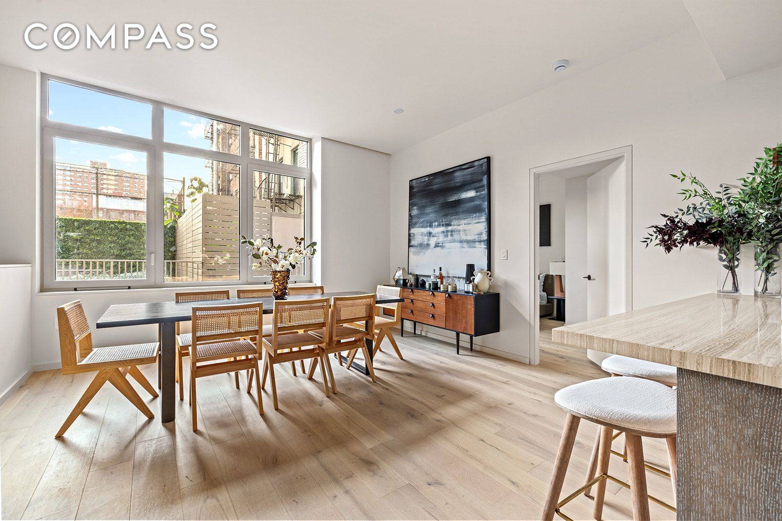 With just twelve curated residences, 66 Clinton delivers a new way of living inspired by Nordic design principles.
