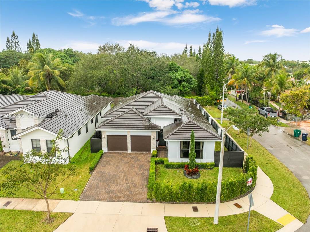 Welcome to this stunning, like new home built in 2023 and perfectly situated on a desirable corner lot with no HOA.