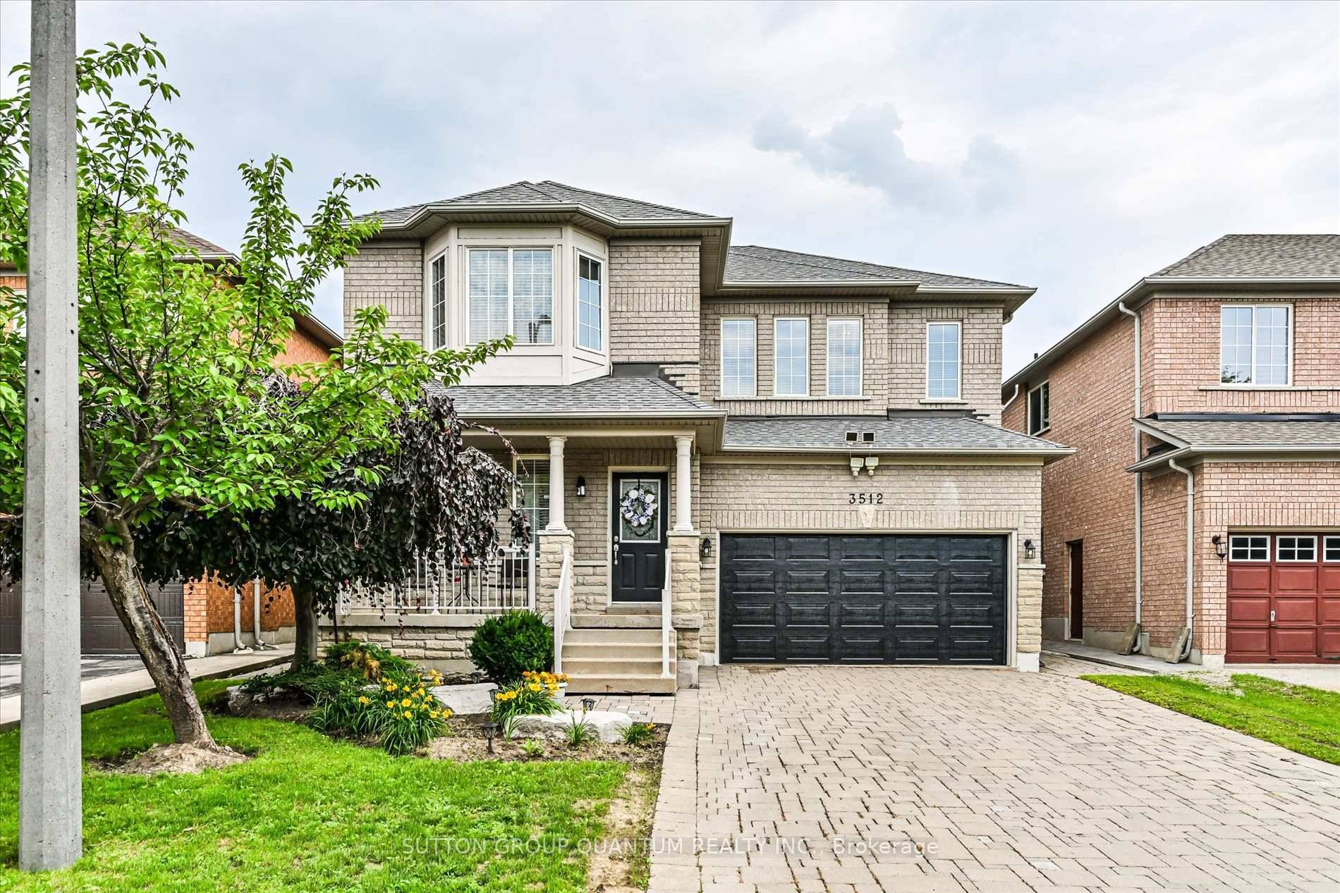 Discover the perfect family haven in one of Mississauga's most sought after communities.