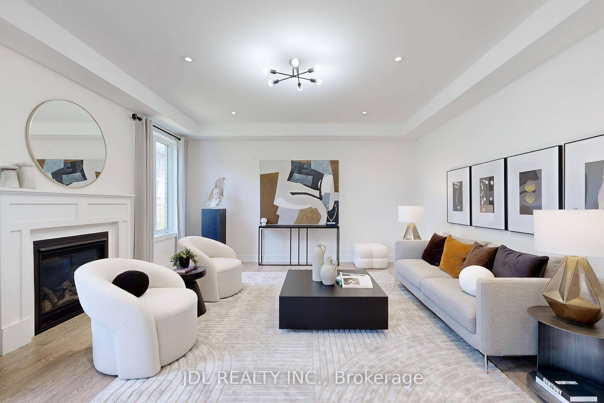 Welcome to one year old, NO SIDEWALK, beautifully designed home offering modern elegance and exceptional comfort.