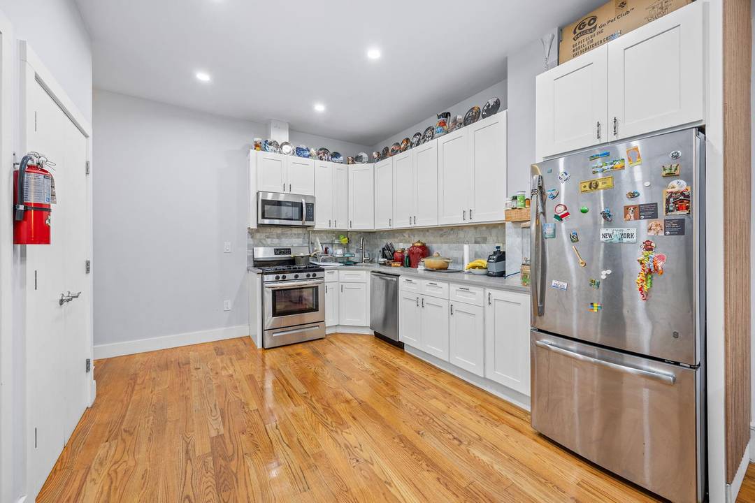 Welcome to 414 Chestnut Street a beautifully updated two family home located in vibrant Brooklyn.