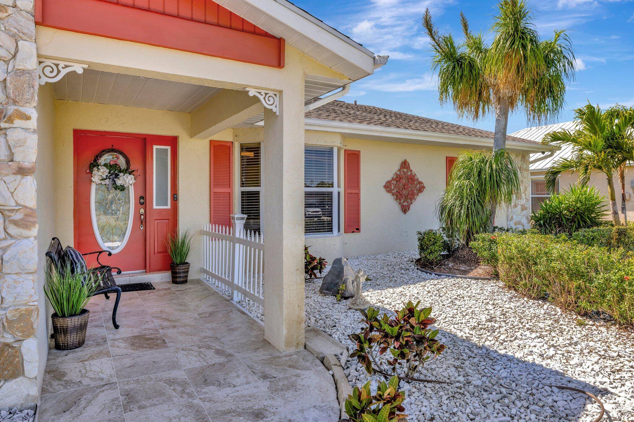 Live the St. James lifestyle in this upgraded 3 bed, 2 bath pool home !