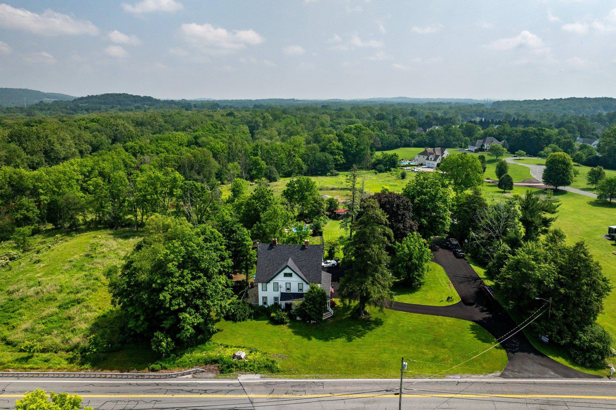 Mint condition, classic, fully restored 1863 farmhouse.
