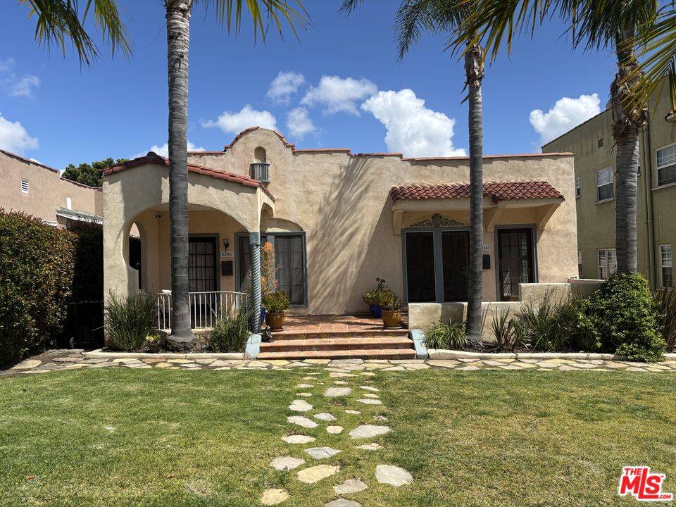 1248  S Rimpau Blvd 3BR La