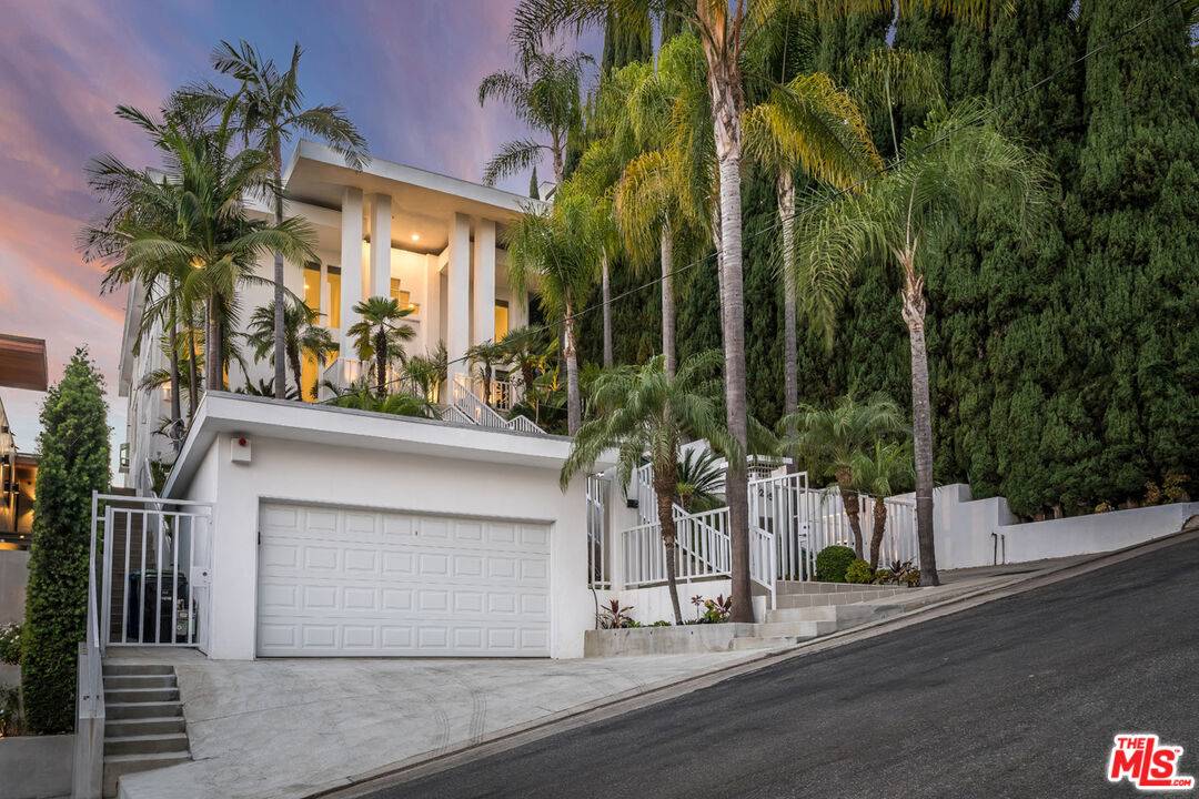 1255 Hilldale Ave 4BR Sunset Strip La