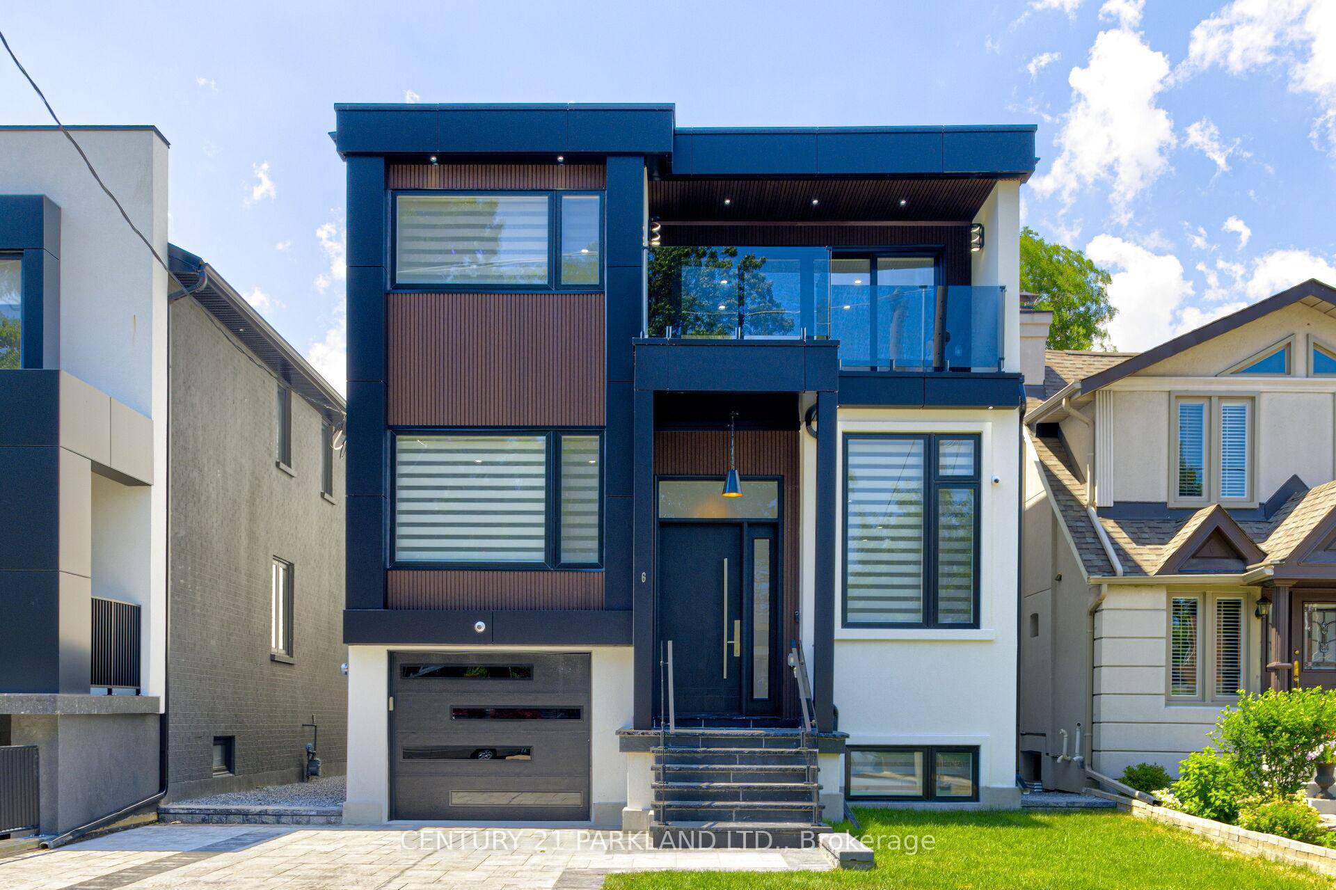 L. O. C. A. T. I. O. N. Spectacular Modern Home.
