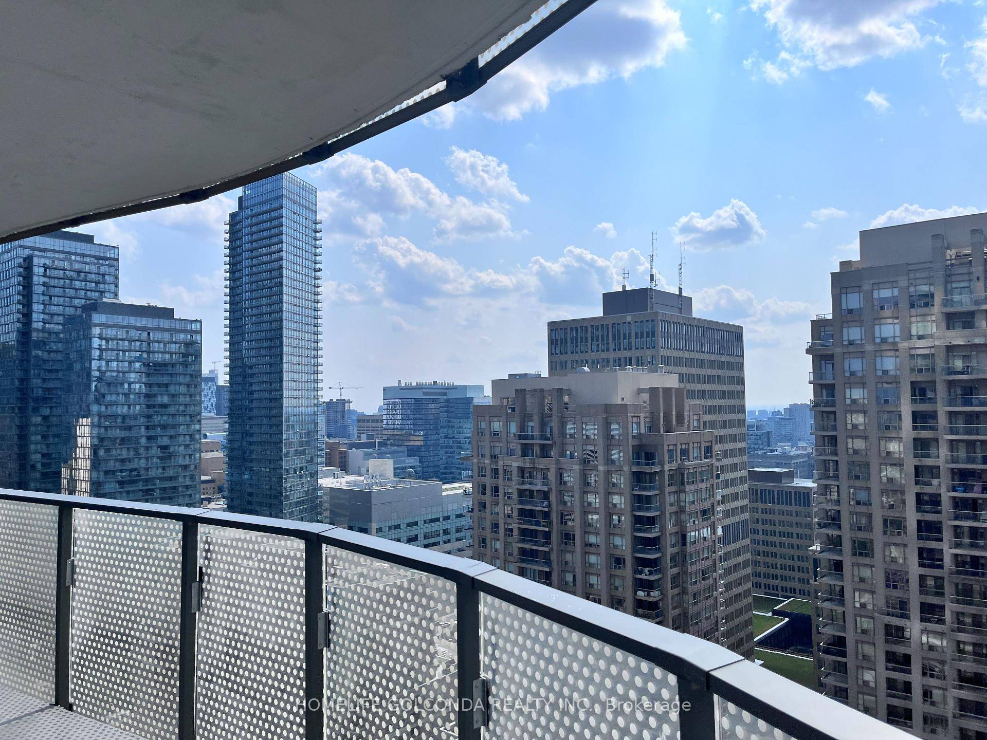 Fully Furnished ! Luxury 2Br 2Bath bright SE corner suite w floor to ceiling windows amp ; huge wrap around balcony.