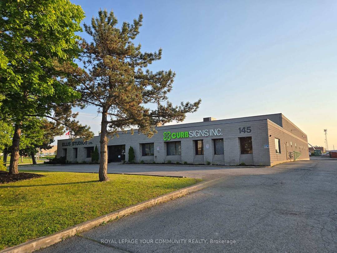 This exceptional industrial property in Aurora's Industrial Business Park presents a rare opportunity for businesses seeking a significant freestanding building with ample land and versatile capabilities.