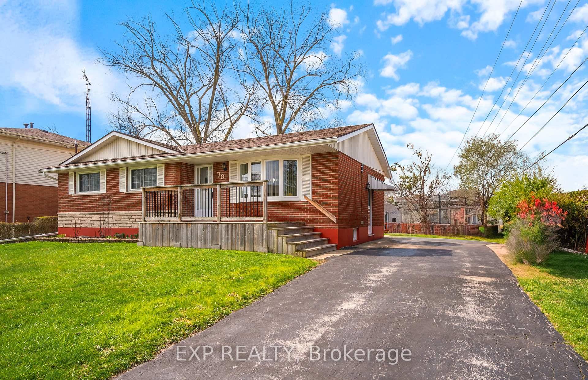 Proudly owned and lovingly maintained by its original owner, this solid all brick bungalow offers timeless charm, modern comfort, and great value in one of Fort Erie's most desirable neighbourhoods.