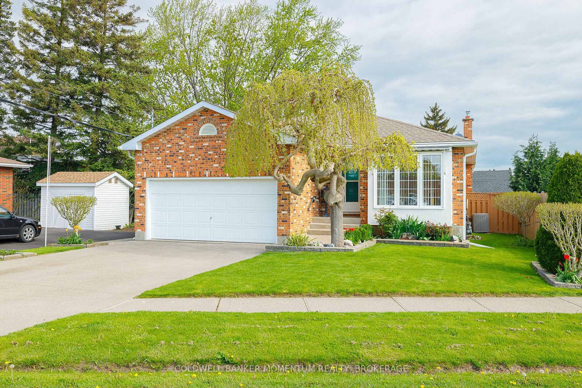 Impeccably maintained bungalow located in a desirable north end neighbourhood with easy access to all amenities and schools.
