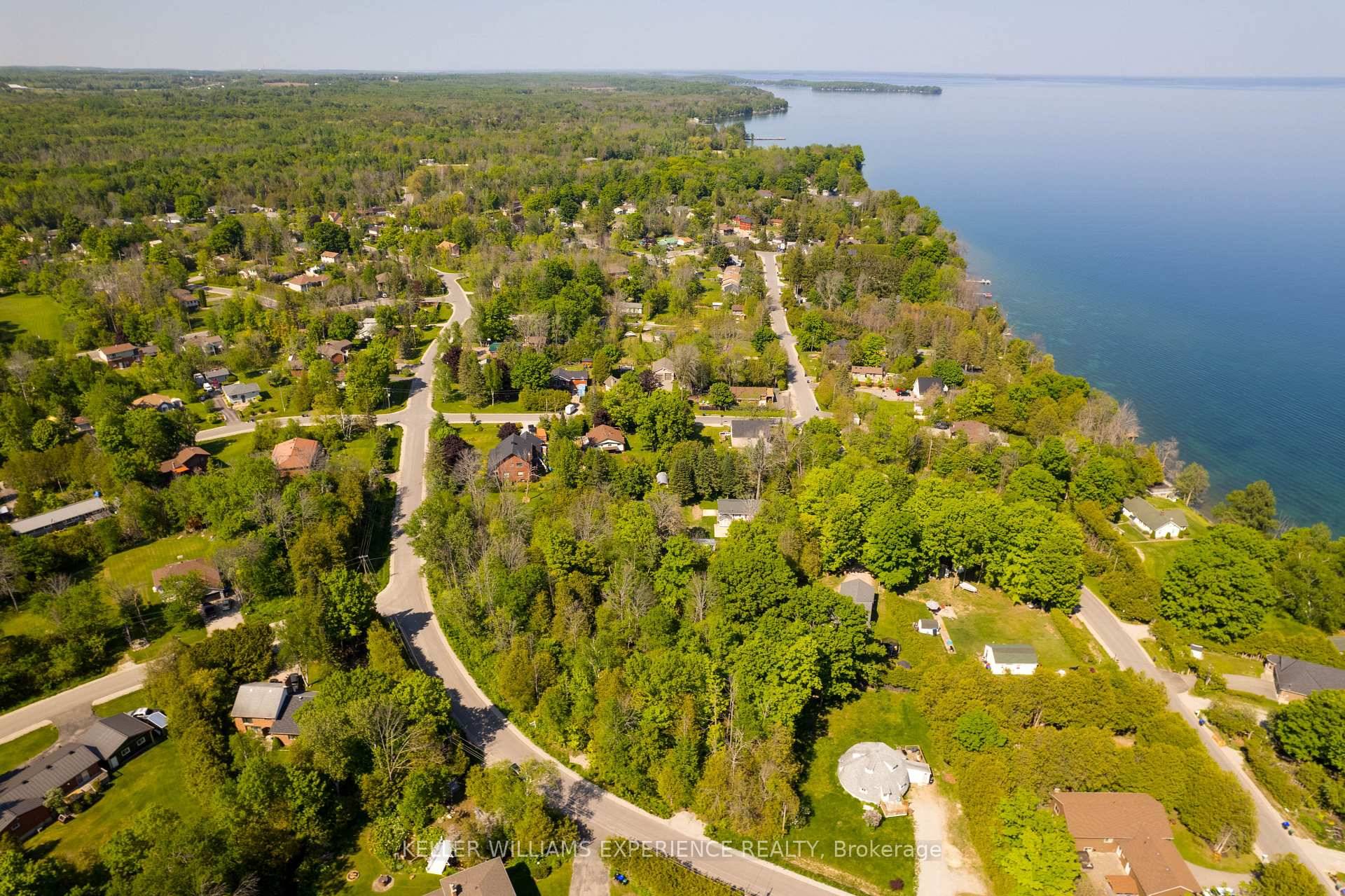 Build Your Dream Escape Prime Land Just Steps to Lake Simcoe !