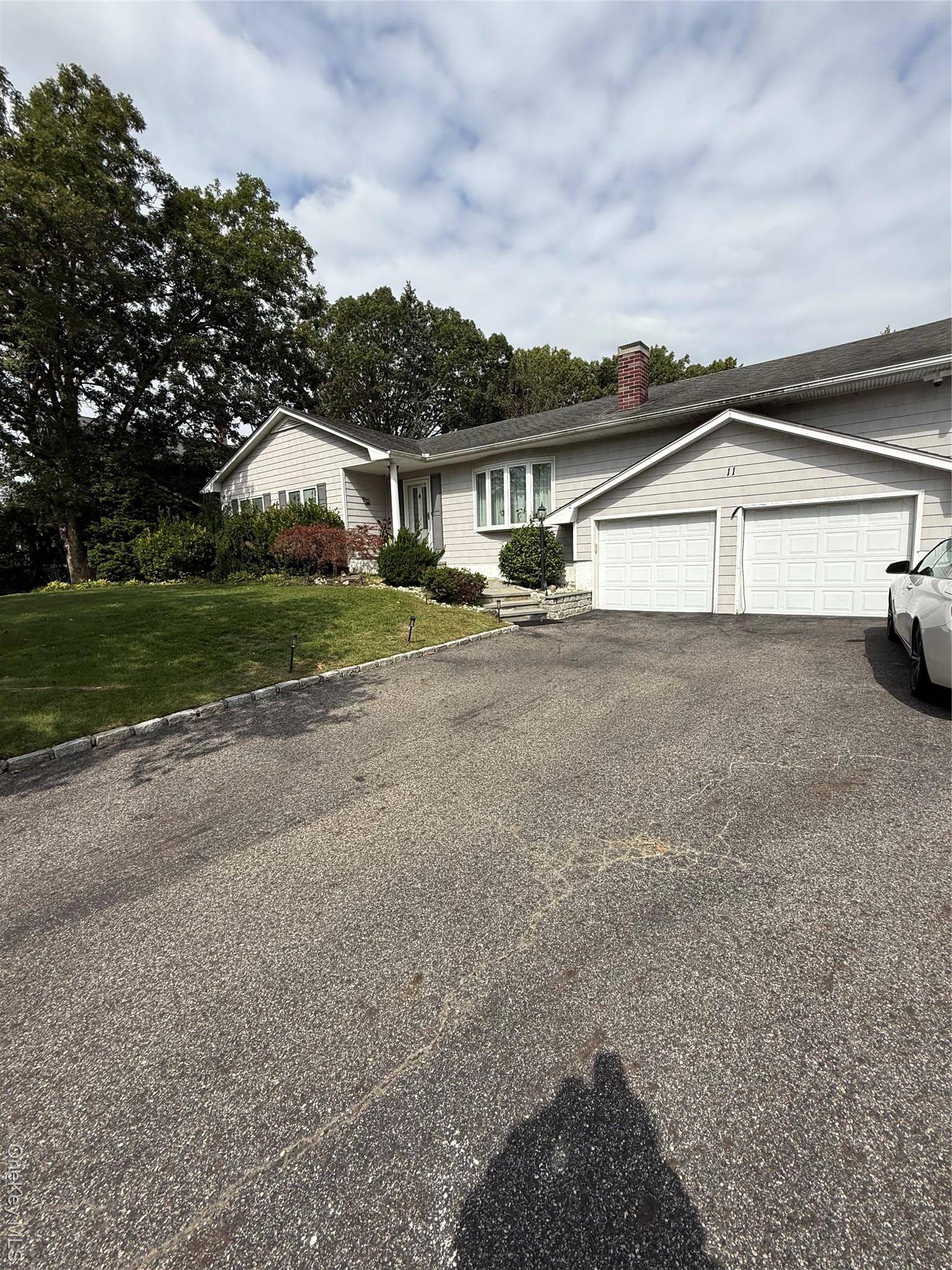 Welcome to this beautiful Dix Hills 4 bedroom ranch style home.