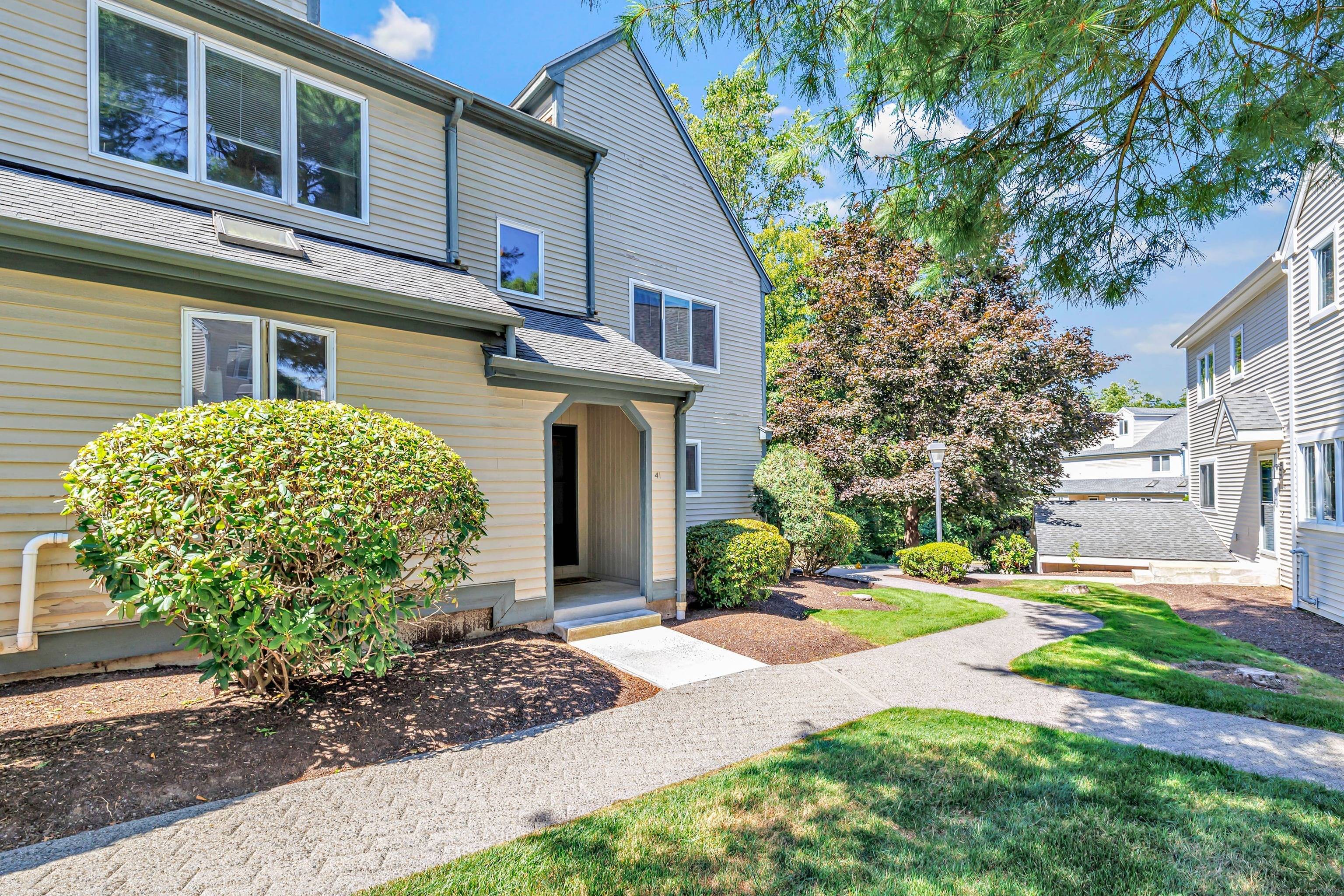 Stunning and sophisticated, this end unit townhouse offers the perfect blend of style, comfort, and convenience.
