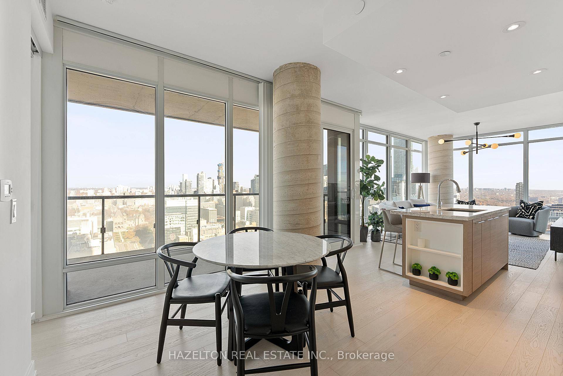 Live Above It All at 488 University Ave.