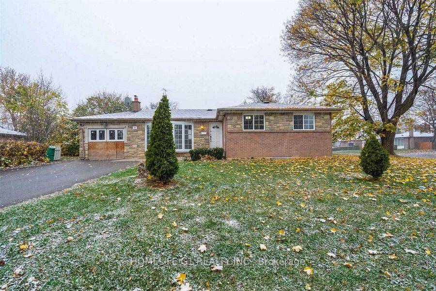 South of Clark Blvd, the main level boasts a spacious 3 bedroom unit with an open concept living dining area, modern 2X 4 piece bathrooms.
