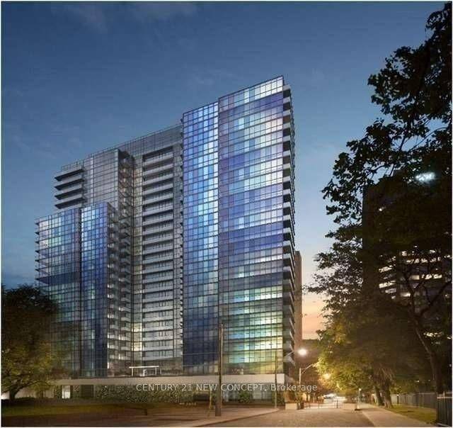 Luxury 1 Bed Unit With Balcony In Glass Tower Building At Most Demanding And Prime Location Of Downtown Toronto, Steps To Two Subways St.