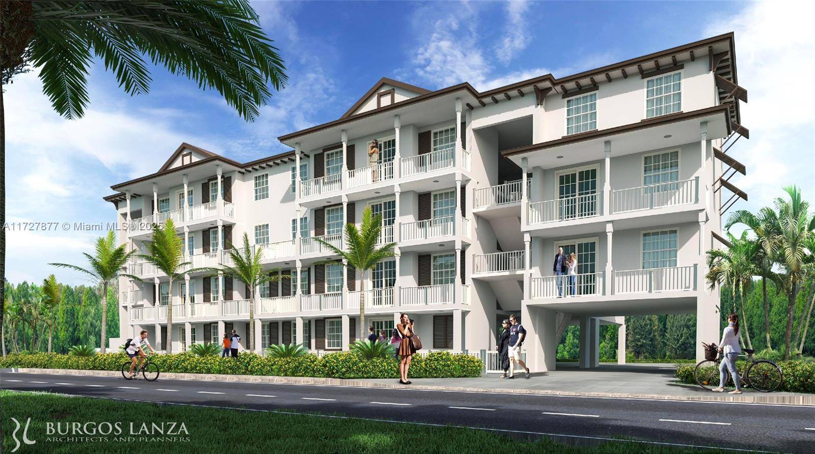 Investors and developers, don t miss this exceptional opportunity to build a 51 unit apartment building in a prime Miami location within a lucrative Opportunity Zone.