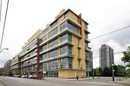 2 Storey King West Corner Loft W Wrap Around Balcony Electra Lofts !
