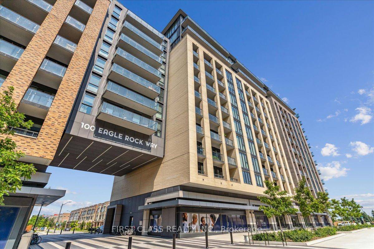 The Perfect Modern 1 1 Unit At Go2 Condos By Pemberton Group Ideally Located Steps Form Maple GO Station.