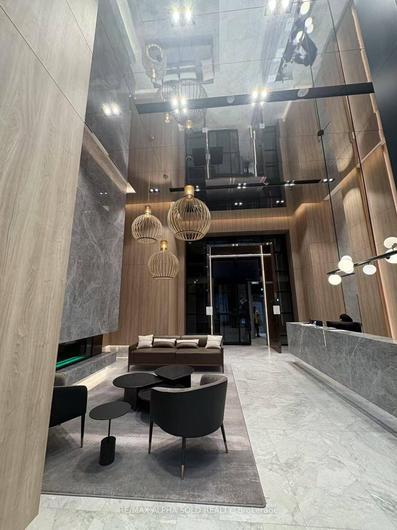 Welcome To This Brand NEW Luxury, Modern Condo Located In The Heart of Downtown Toronto.