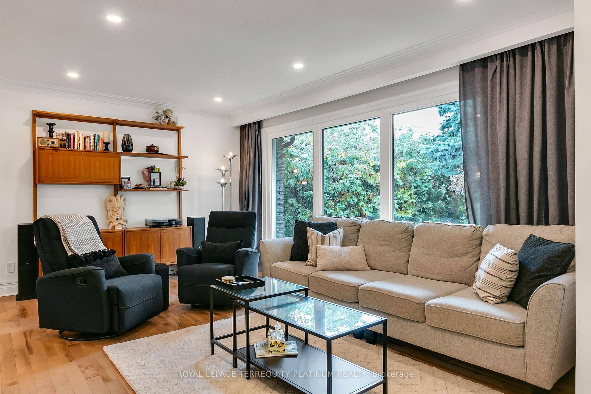 Owner occupied North York gem, being offered for lease for the first time !