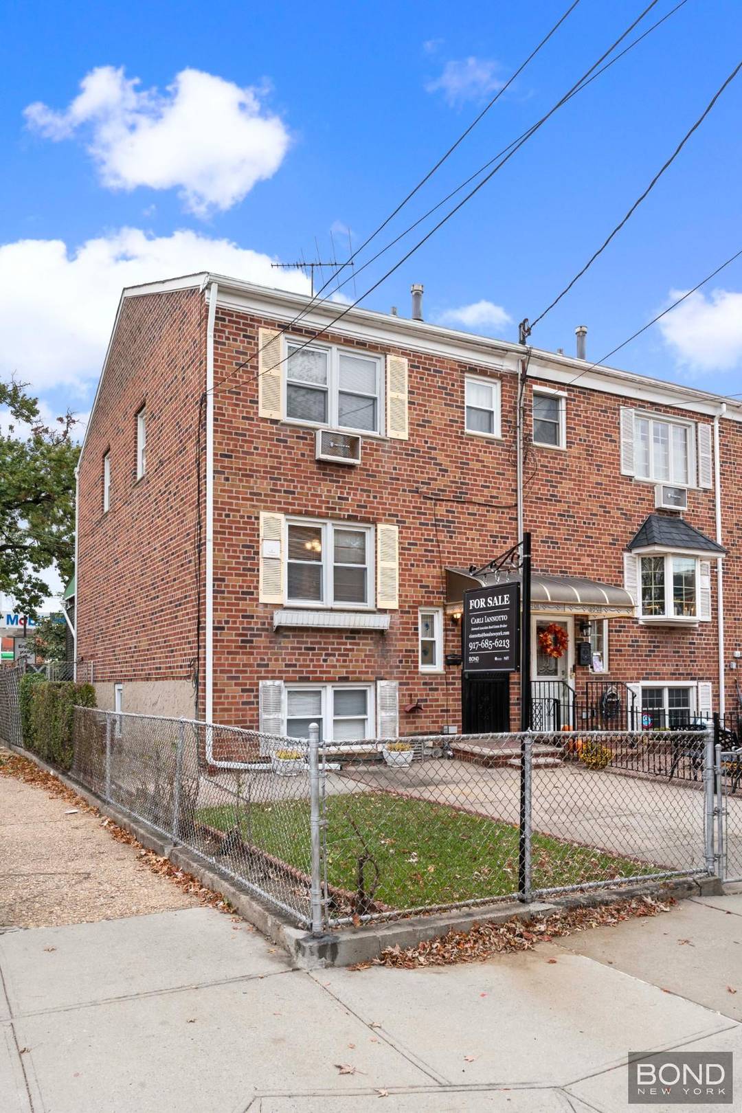 Welcome to 69 01 61st Road a solid two home in the heart of Middle Village, offering the perfect blend of comfort, convenience, and opportunity.