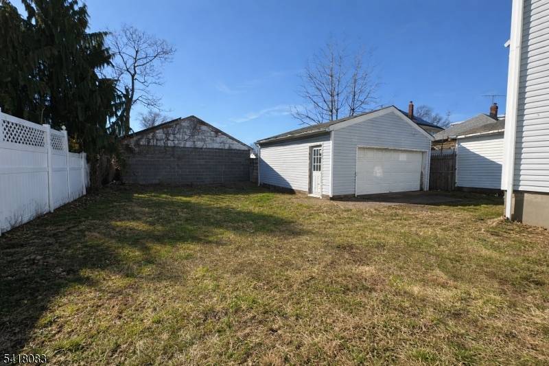 Great opportunity to own a 2 family home in Rahway.