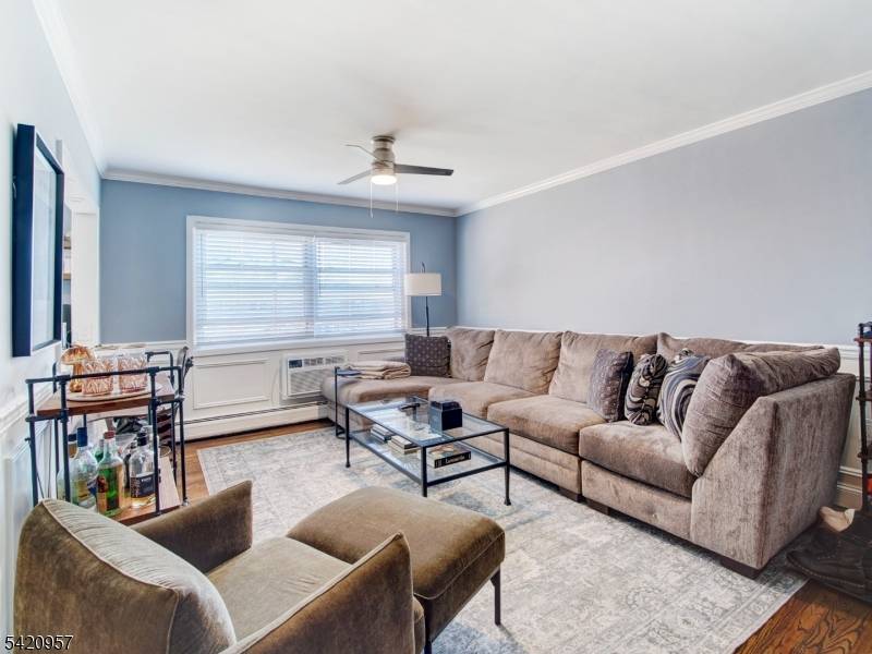 Welcome home to this beautifully updated 1 bedroom condo, perfectly blending modern finishes with everyday convenience.